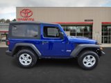 Used 2019 Jeep Wrangler Sport image 4