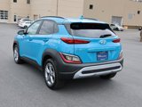 Certified 2022 Hyundai Kona SEL image 2