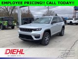 New 2025 Jeep Grand Cherokee Limited image 3