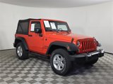 Used 2015 Jeep Wrangler Sport w/ Quick Order Package 24S image 2