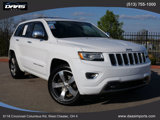 Used 2016 Jeep Grand Cherokee Overland w/ Advanced Technology Group image 3