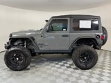 Used 2021 Jeep Wrangler Sport image 4