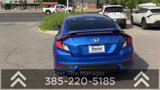 Used 2018 Honda Civic LX-P image 5