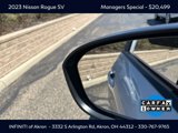 Used 2023 Nissan Rogue SV image 4