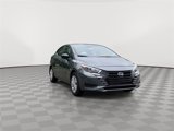 Certified 2025 Nissan Versa S w/ Trunk Package image 2