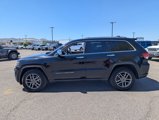 Used 2020 Jeep Grand Cherokee Limited w/ Trailer Tow Group IV image 3