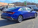 New 2025 Hyundai Elantra Blue image 4