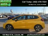 Used 2018 Honda Fit EX image 5