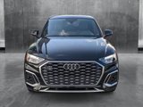 Certified 2022 Audi Q5 2.0T Premium w/ Convenience Package image 2
