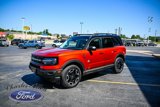Used 2024 Ford Bronco Sport Outer Banks image 3