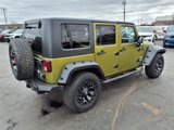 Used 2008 Jeep Wrangler X image 4
