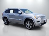 Used 2020 Jeep Grand Cherokee Overland image 2