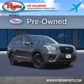 Used 2020 Subaru Forester Sport w/ Popular Package #2 image 1