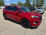 Used 2021 Ford Edge ST-Line w/ Class II Trailer Tow Package image 2