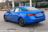 New 2025 Nissan Sentra SV w/ All-Weather Package image 5
