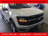 New 2024 Ford F150 XLT w/ Equipment Group 302A MID image 2