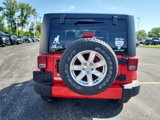 Used 2016 Jeep Wrangler Sahara w/ Connectivity Group image 4