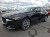 New 2025 MAZDA MAZDA3 s image 3