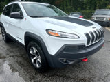 Used 2015 Jeep Cherokee Trailhawk w/ Comfort/Convenience Group image 4