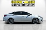 New 2025 Nissan Versa SV w/ Trunk Package image 3