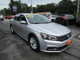 Used 2016 Volkswagen Passat 1.8T S image 3