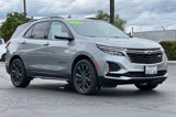 Used 2023 Chevrolet Equinox RS w/ RS Leather Package image 2