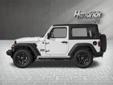 New 2025 Jeep Wrangler Sport image 3