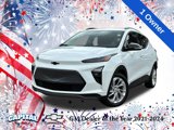 Used 2022 Chevrolet Bolt EUV LT w/ Driver Confidence Package image 2