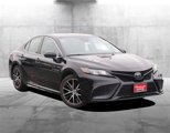 Certified 2021 Toyota Camry SE image 2