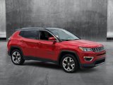 Used 2019 Jeep Compass Limited image 3