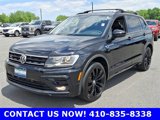 Used 2020 Volkswagen Tiguan SE R-Line w/ 3rd Row Seat Package image 2