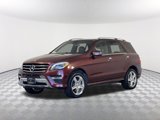 Used 2015 Mercedes-Benz ML 350 4MATIC image 2