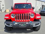 Used 2022 Jeep Wrangler Unlimited Sahara w/ Cold Weather Group image 4