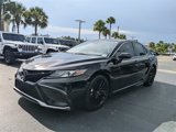 Used 2021 Toyota Camry XSE image 6