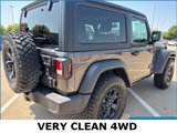 Used 2021 Jeep Wrangler Sport image 3
