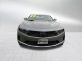 Used 2022 Chevrolet Camaro LT w/ Technology Package image 3