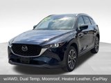 Certified 2022 MAZDA CX-5 AWD 2.5 S w/ Premium Package image 2