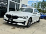 Certified 2022 BMW 530i xDrive w/ Premium Package image 3