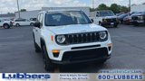 Used 2021 Jeep Renegade Sport image 3