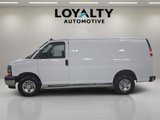 Used 2023 Chevrolet Express 2500 w/ Driver Convenience Package image 2