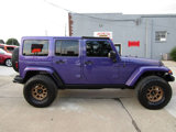 Used 2016 Jeep Wrangler Unlimited Sahara image 4