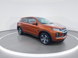 Used 2023 Mitsubishi Outlander Sport LE image 2