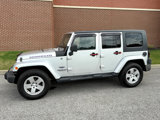 Used 2010 Jeep Wrangler Unlimited Sahara image 5