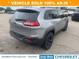 Used 2015 Jeep Cherokee Trailhawk w/ Leather Interior Group image 3