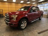Used 2015 Ford F150 Platinum w/ Trailer Tow Package image 3