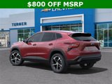 New 2025 Chevrolet Trax RS w/ Driver Confidence Package image 3