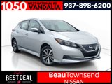 Used 2021 Nissan Leaf S Plus image 1