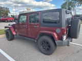 Used 2010 Jeep Wrangler Unlimited Sahara w/ Dual Top Group image 2