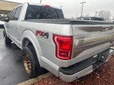 Used 2015 Ford F150 Platinum w/ Equipment Group 701A Luxury image 5