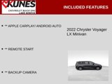 Used 2022 Chrysler Voyager LX image 2